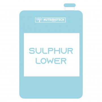 Sulphur Lower